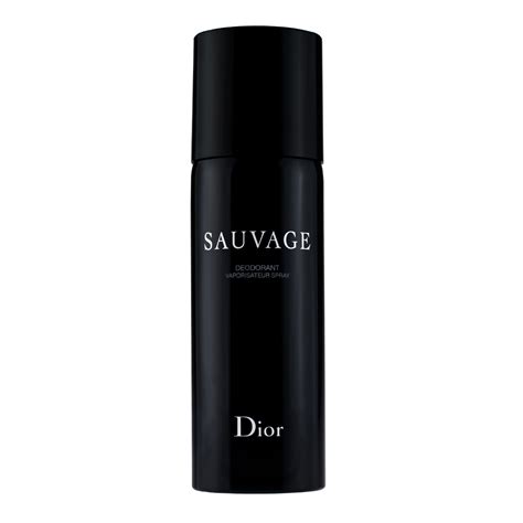 dior sauvage deodorant spray review.